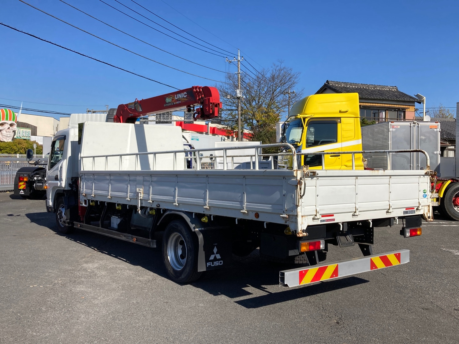 三菱 キャンター 2PG-FED90(2WD)の写真4