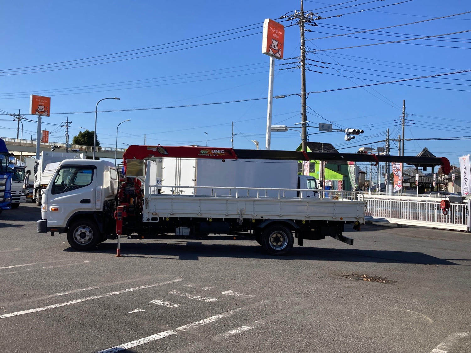 三菱 キャンター 2PG-FED90(2WD)の写真5