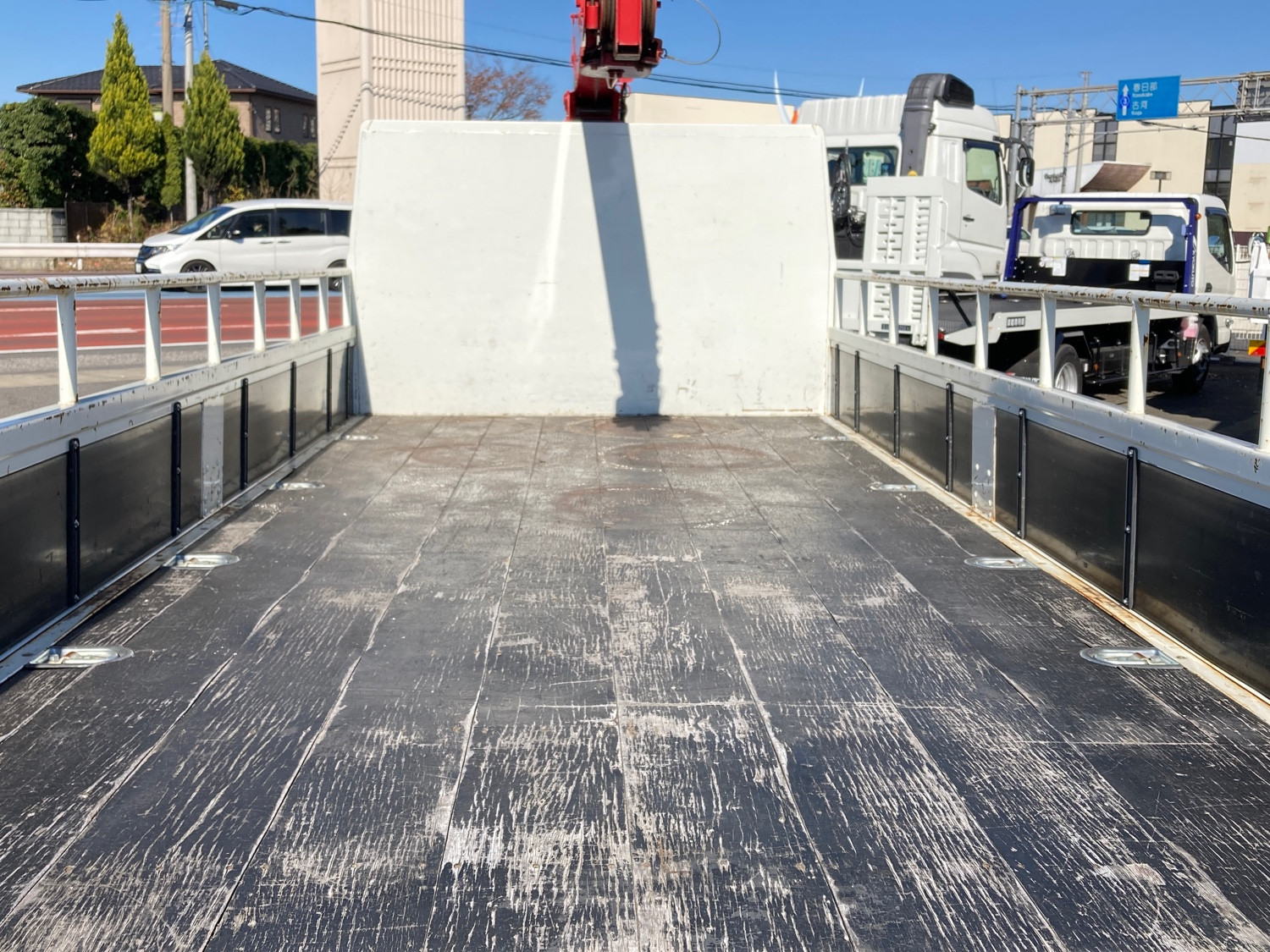 三菱 キャンター 2PG-FED90(2WD)の写真7