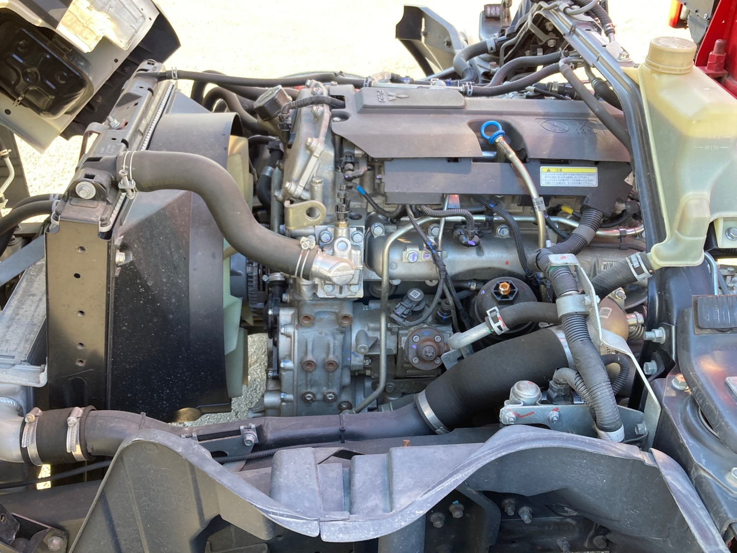 三菱 キャンター 2PG-FED90(2WD)の写真17