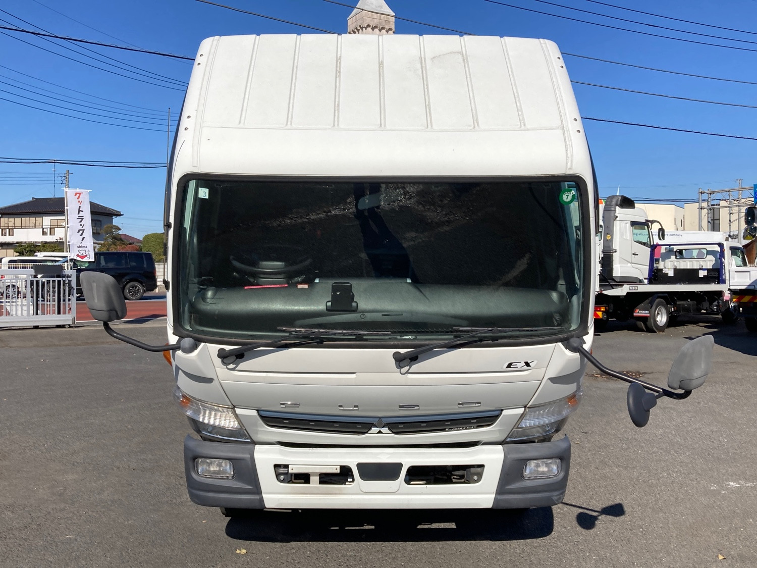 三菱 キャンター 2PG-FED90(2WD)の写真24