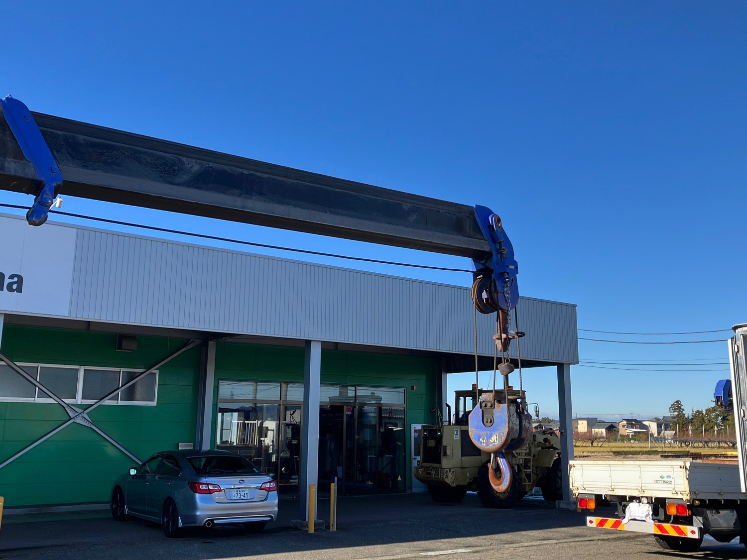 日野 デュトロ TKG-XZU650M(2WD)の写真13