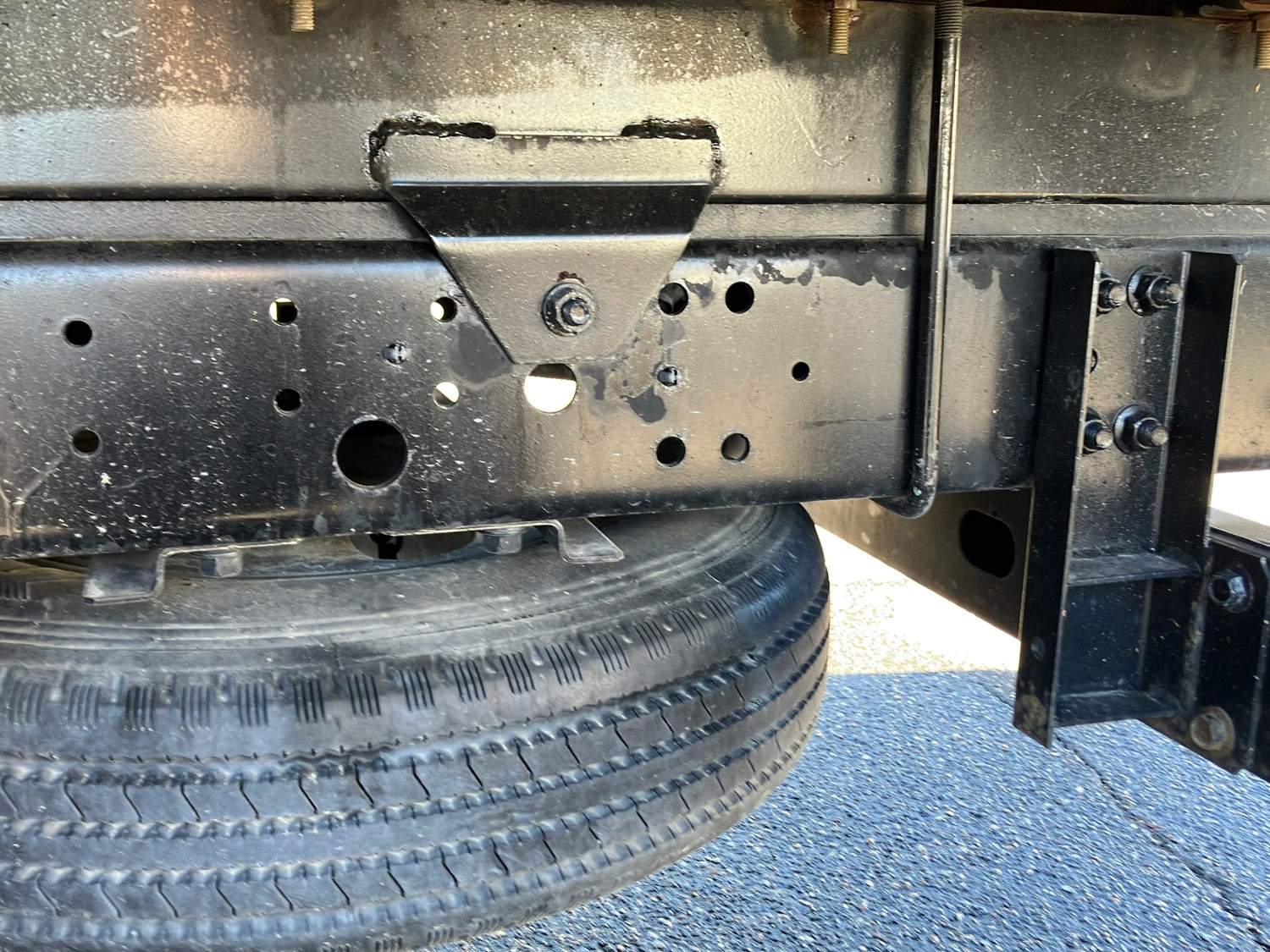 日野 デュトロ TKG-XZU650M(2WD)の写真14