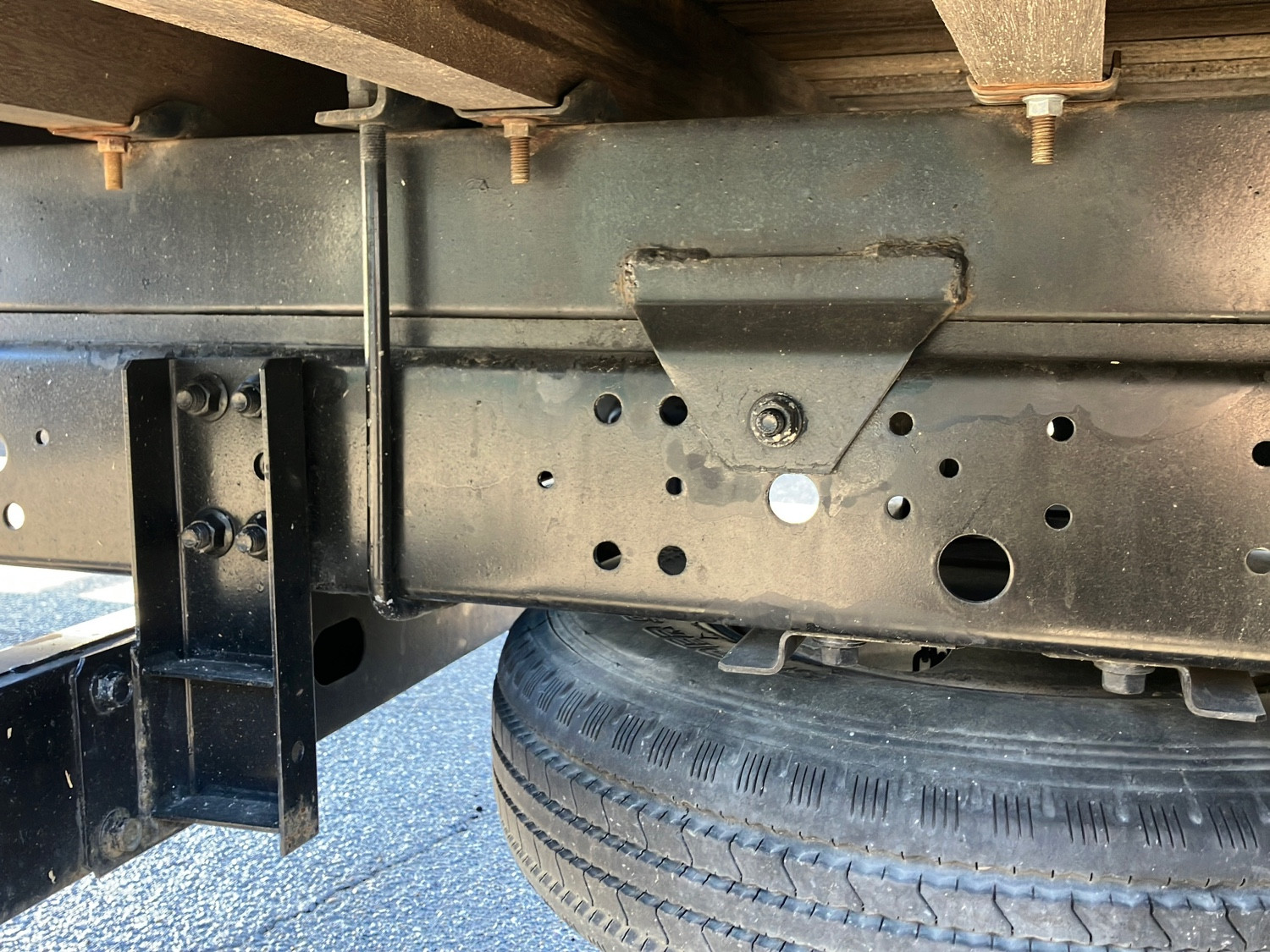 日野 デュトロ TKG-XZU650M(2WD)の写真15