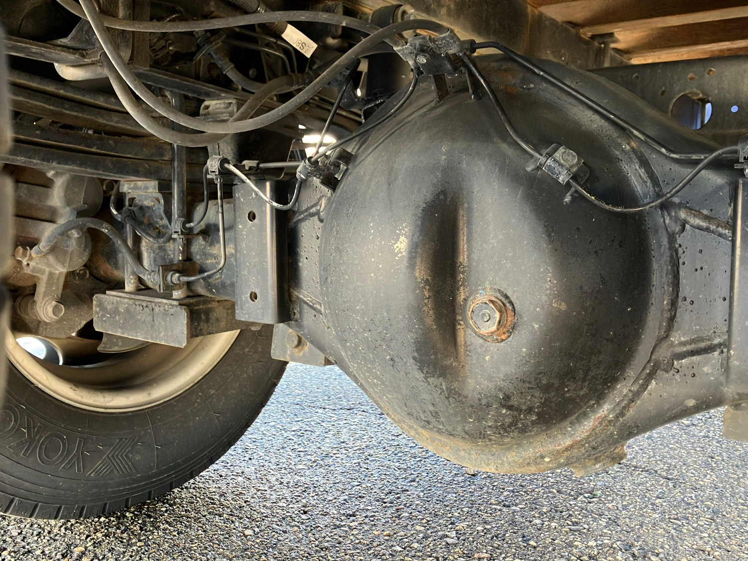 日野 デュトロ TKG-XZU650M(2WD)の写真16