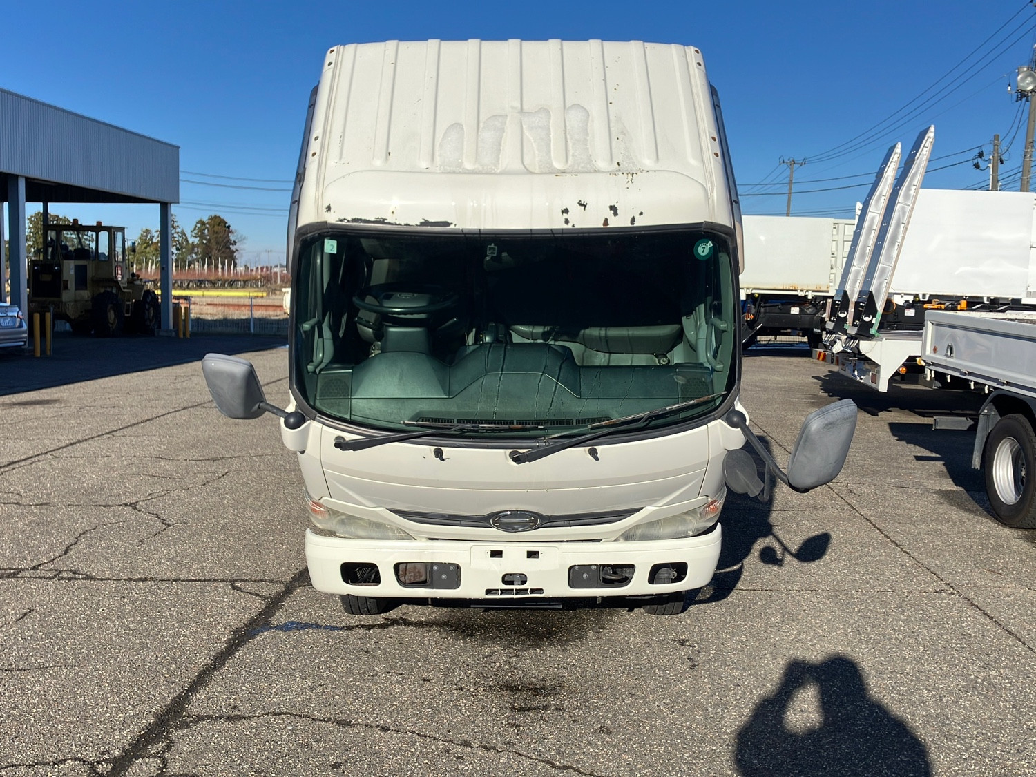 日野 デュトロ TKG-XZU650M(2WD)の写真23