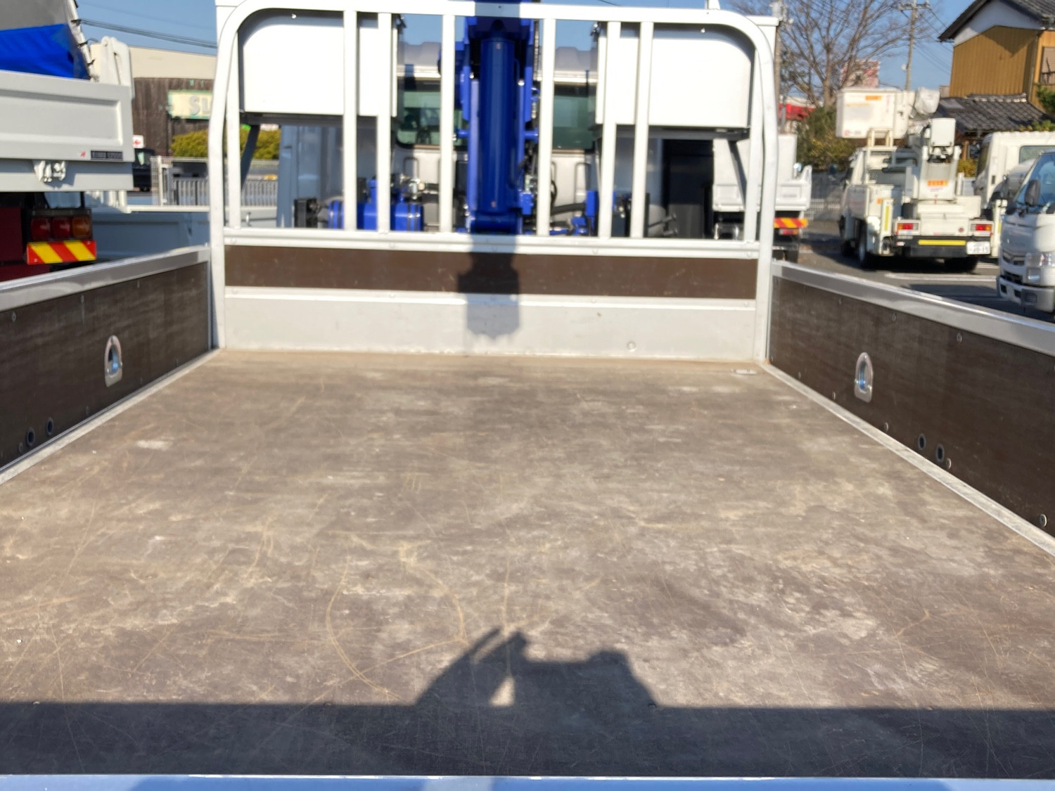 日野 デュトロ 2PG-XZU710M(2WD)の写真7