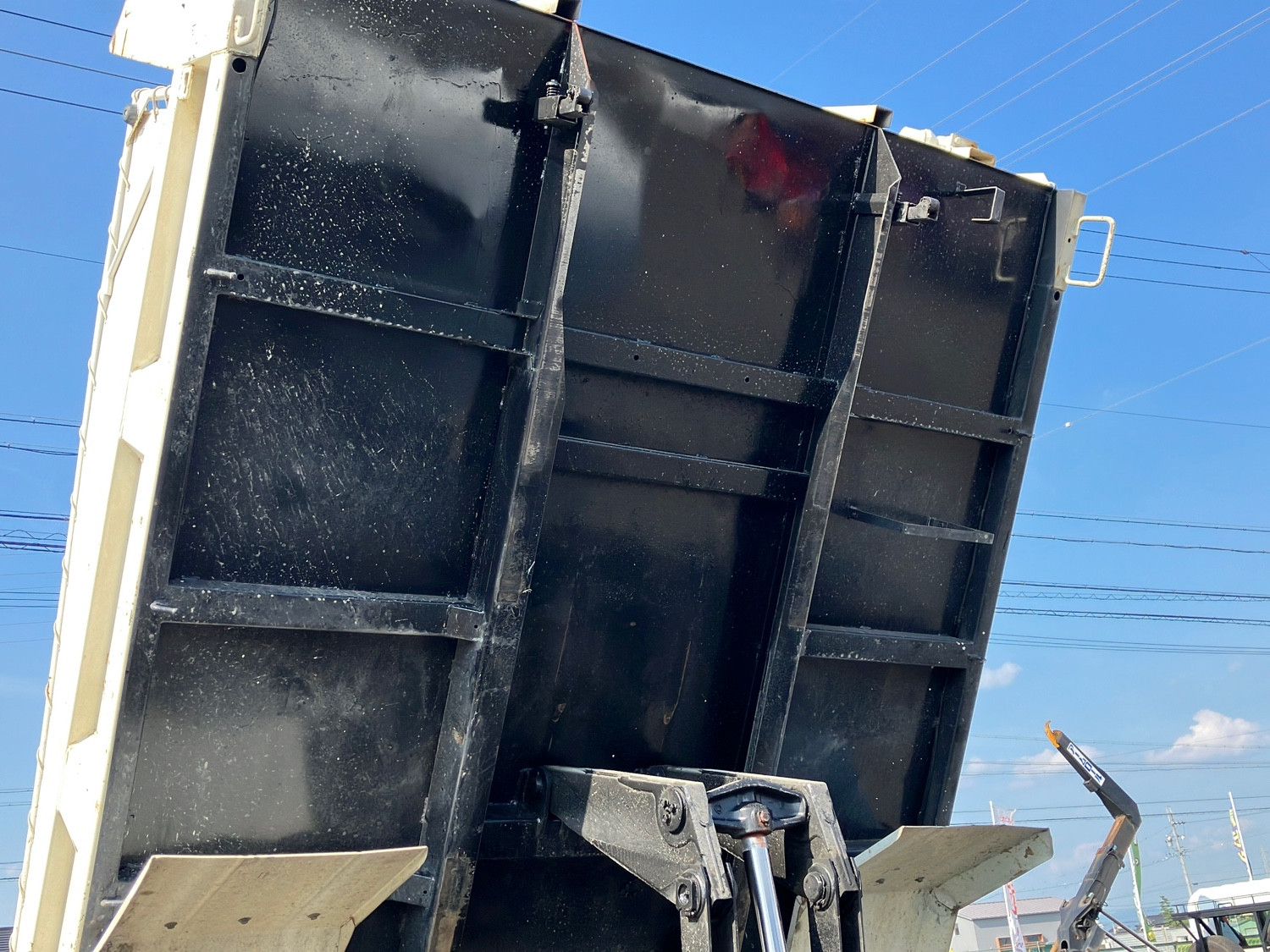 日野 レンジャー TKG-FC9JCAA(2WD)の写真12