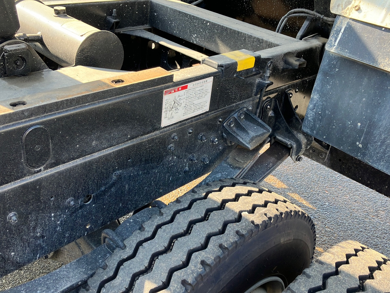 日野 レンジャー TKG-FC9JCAA(2WD)の写真14