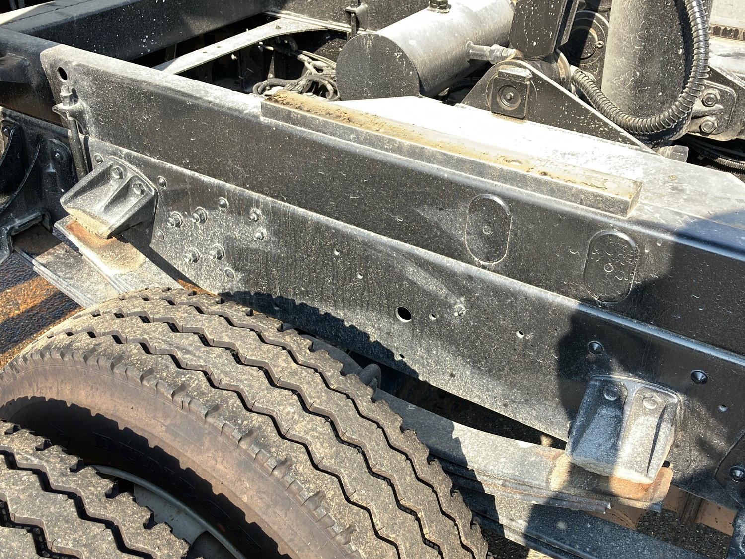 日野 レンジャー TKG-FC9JCAA(2WD)の写真15