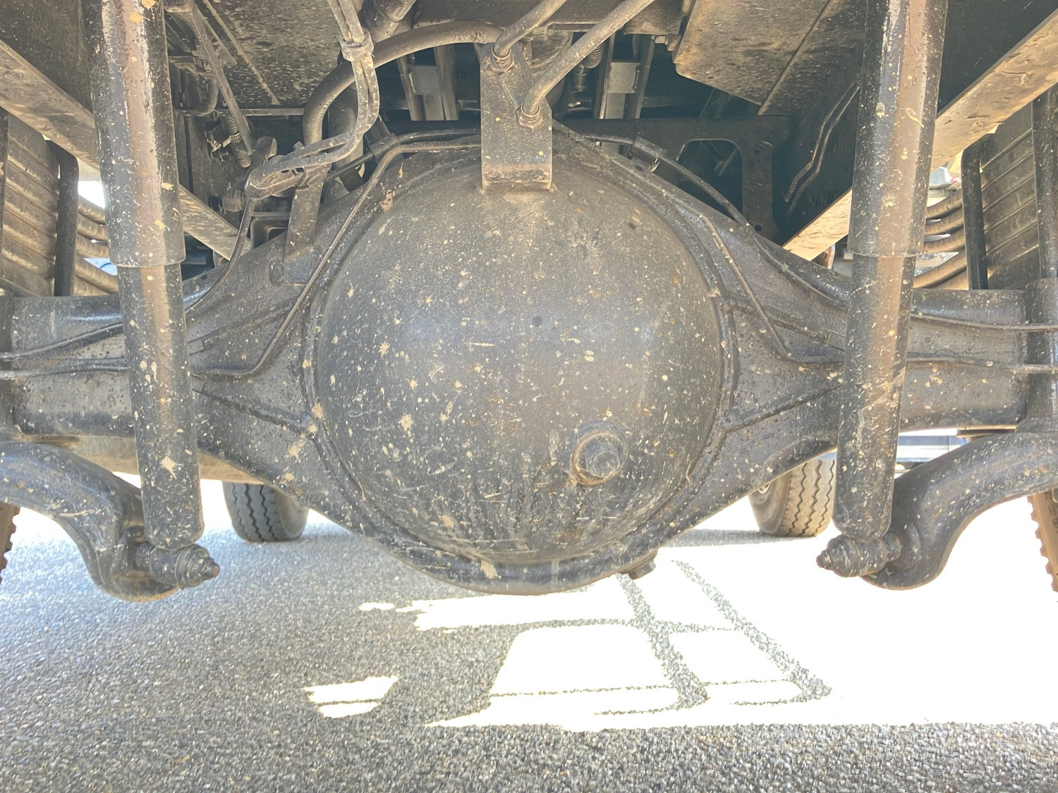 日野 レンジャー TKG-FC9JCAA(2WD)の写真16