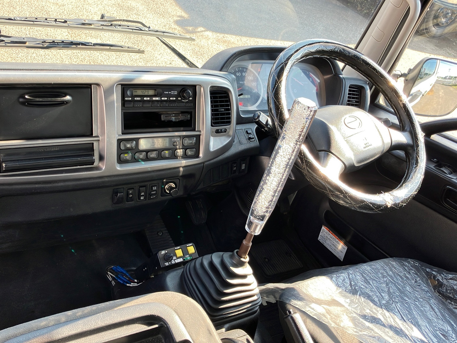 日野 レンジャー TKG-FC9JCAA(2WD)の写真21