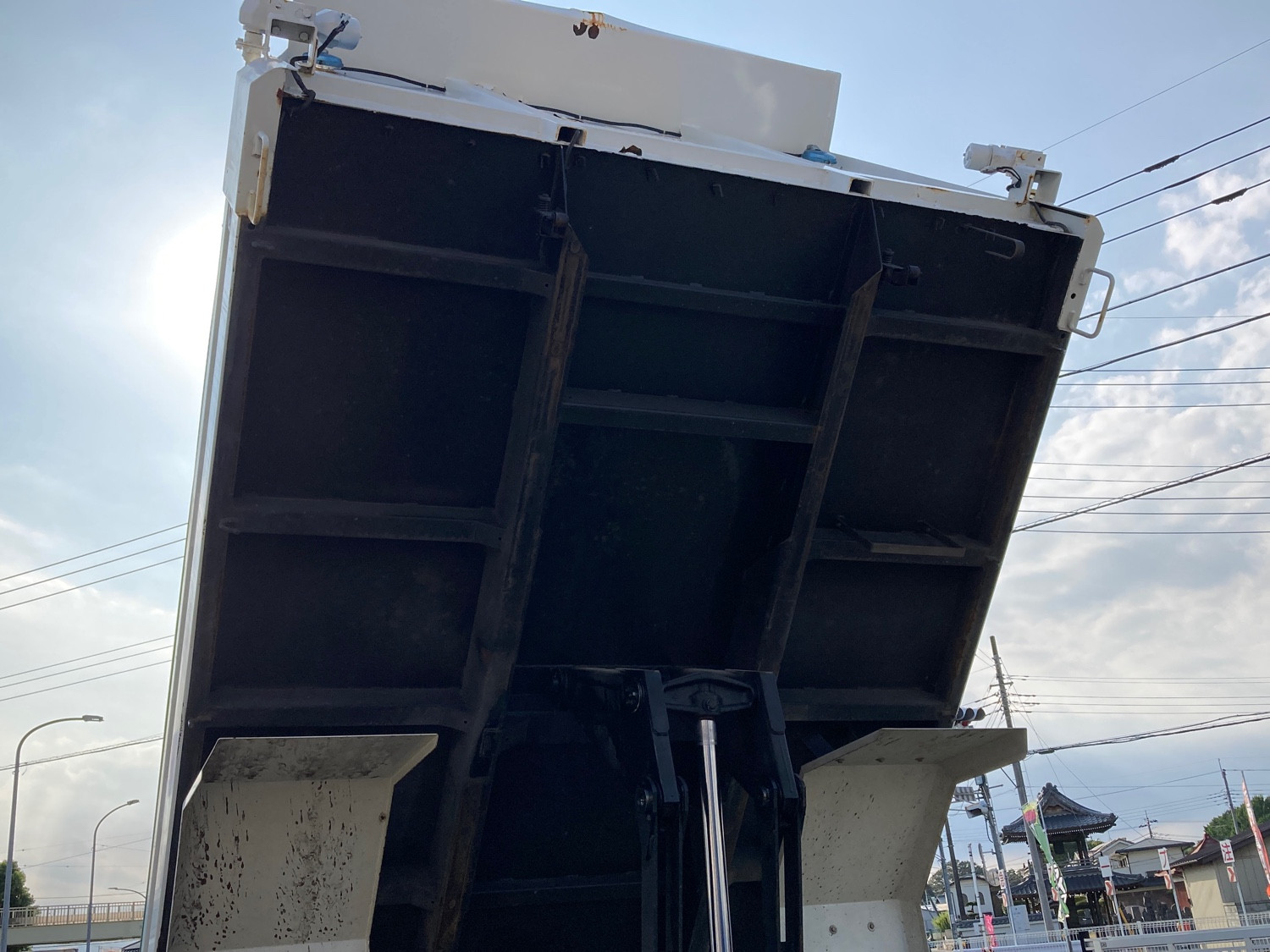 三菱 ファイター 2KG-FK62F(2WD)の写真9