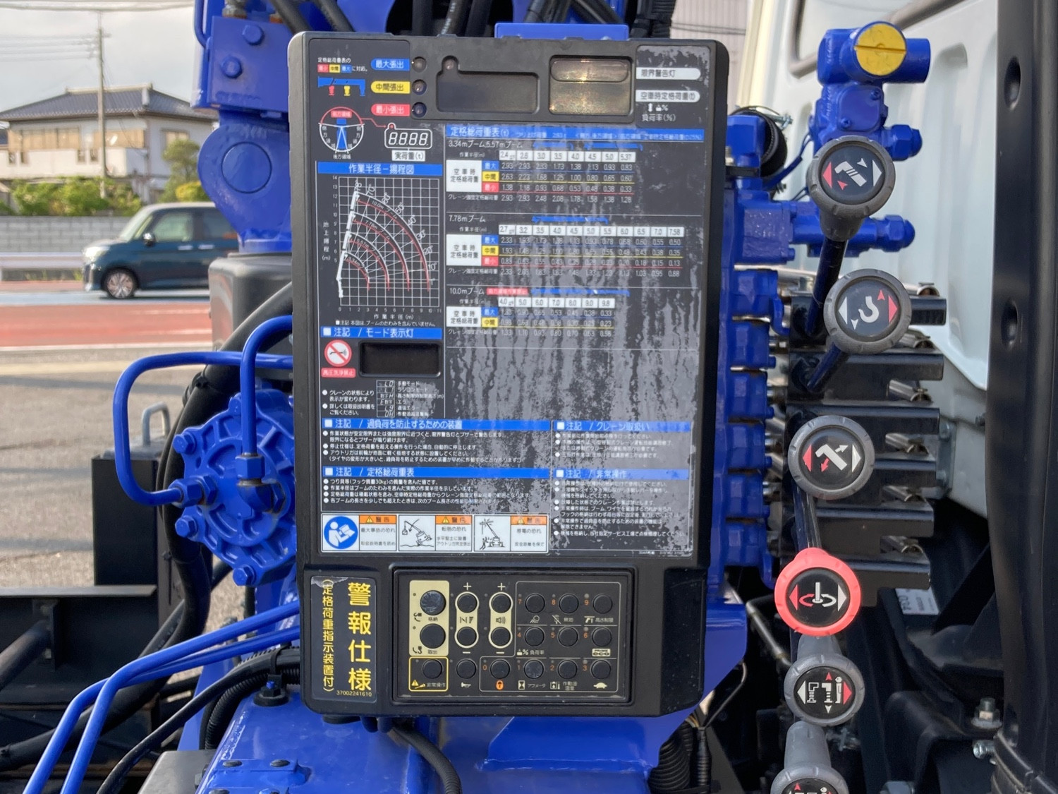 三菱 ファイター 2KG-FK62F(2WD)の写真12