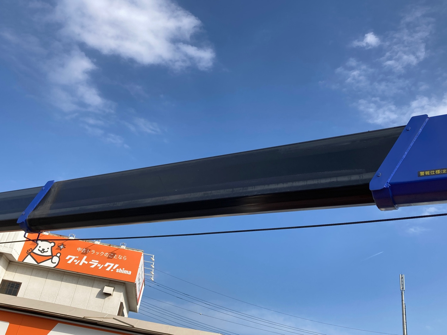 三菱 ファイター 2KG-FK62F(2WD)の写真16