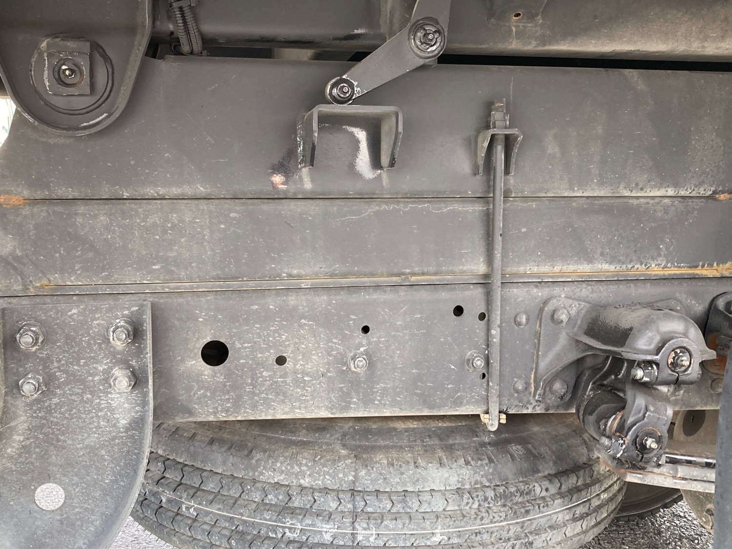 三菱 ファイター 2KG-FK62F(2WD)の写真17