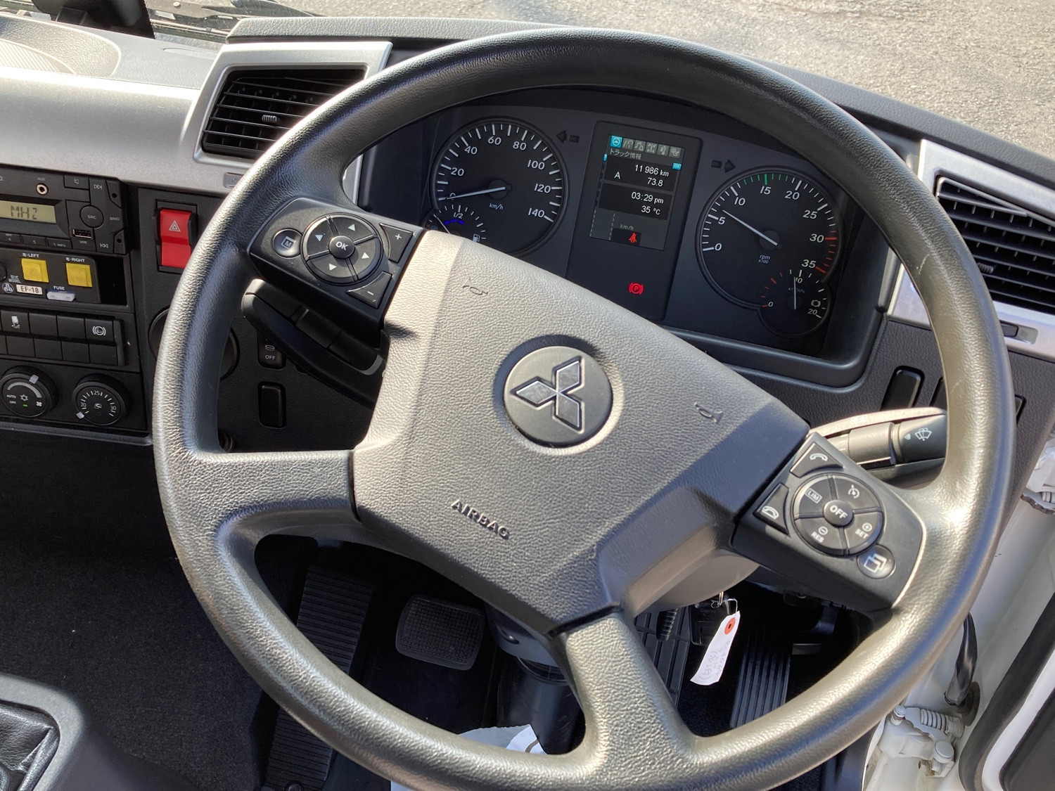 三菱 ファイター 2KG-FK62F(2WD)の写真23