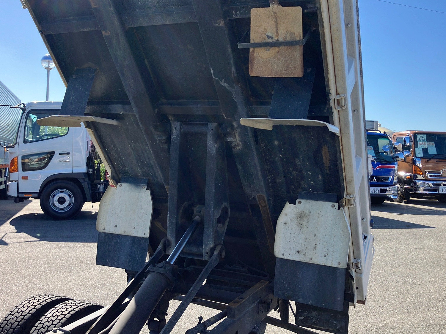 日野 デュトロ TKG-XZC610T(2WD)の写真13