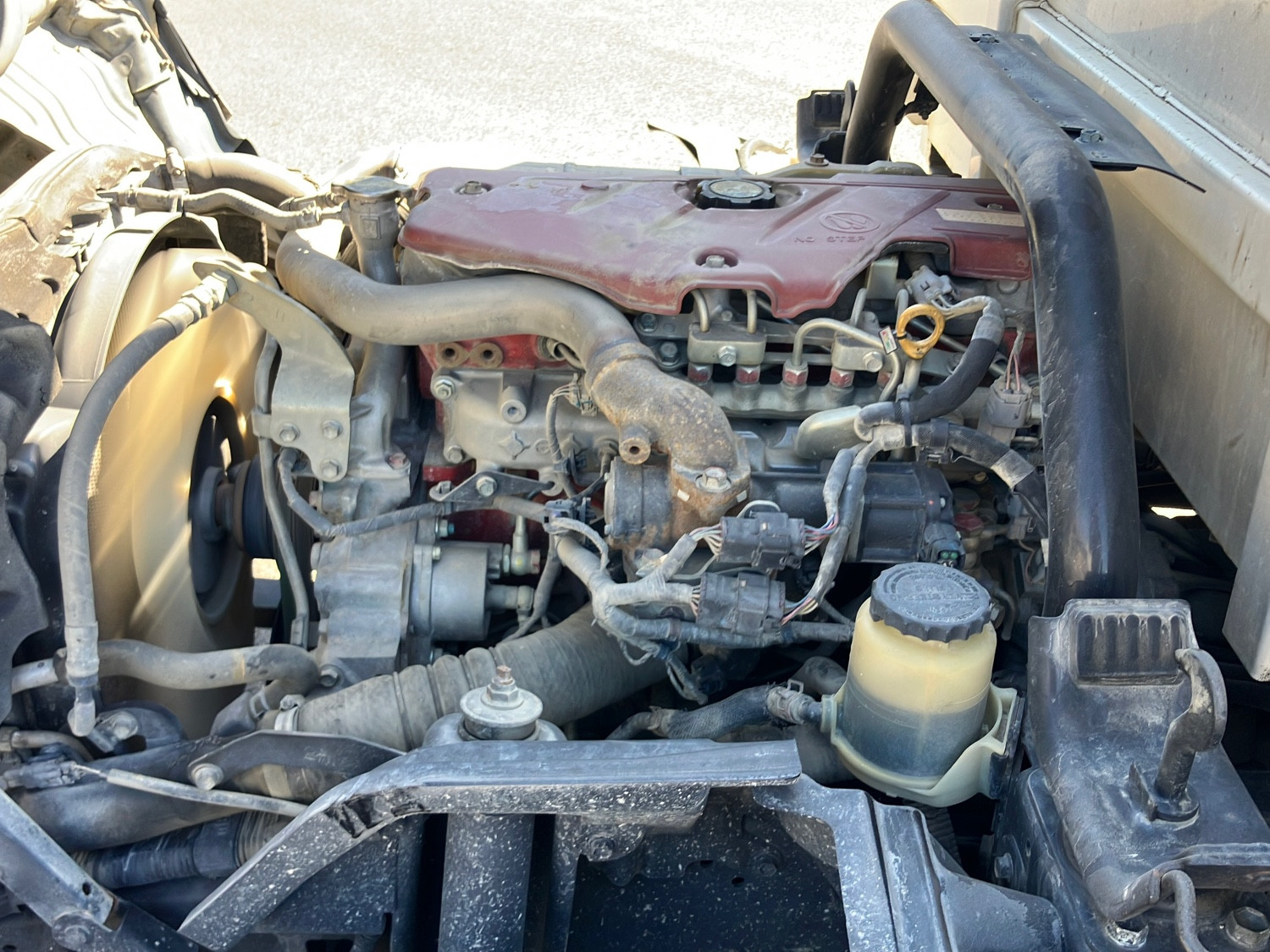 日野 デュトロ TKG-XZC610T(2WD)の写真17