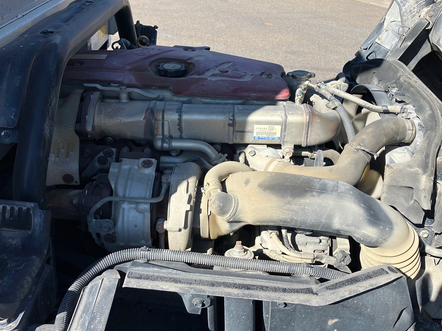 日野 デュトロ TKG-XZC610T(2WD)の写真18