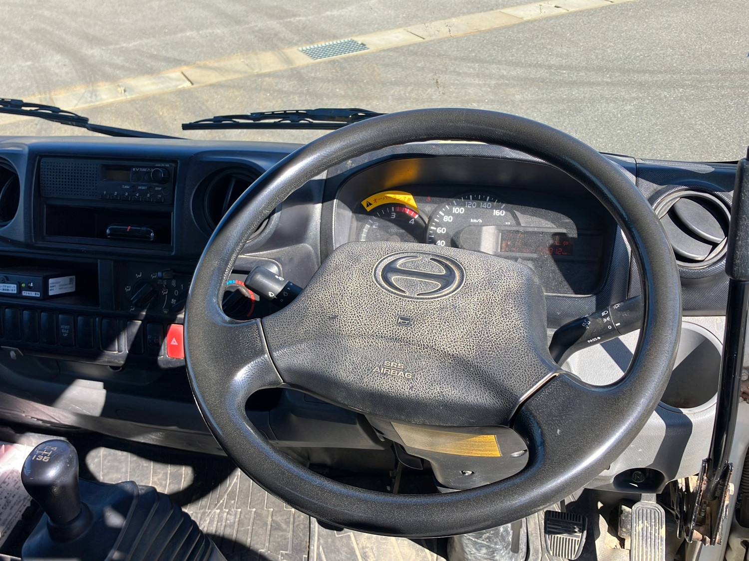 日野 デュトロ TKG-XZC610T(2WD)の写真21