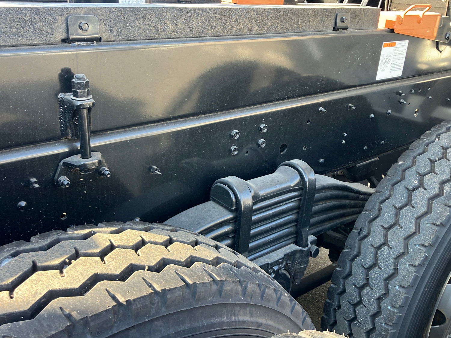 いすゞ ギガ 2PG-CXZ77CT(6x4)の写真14