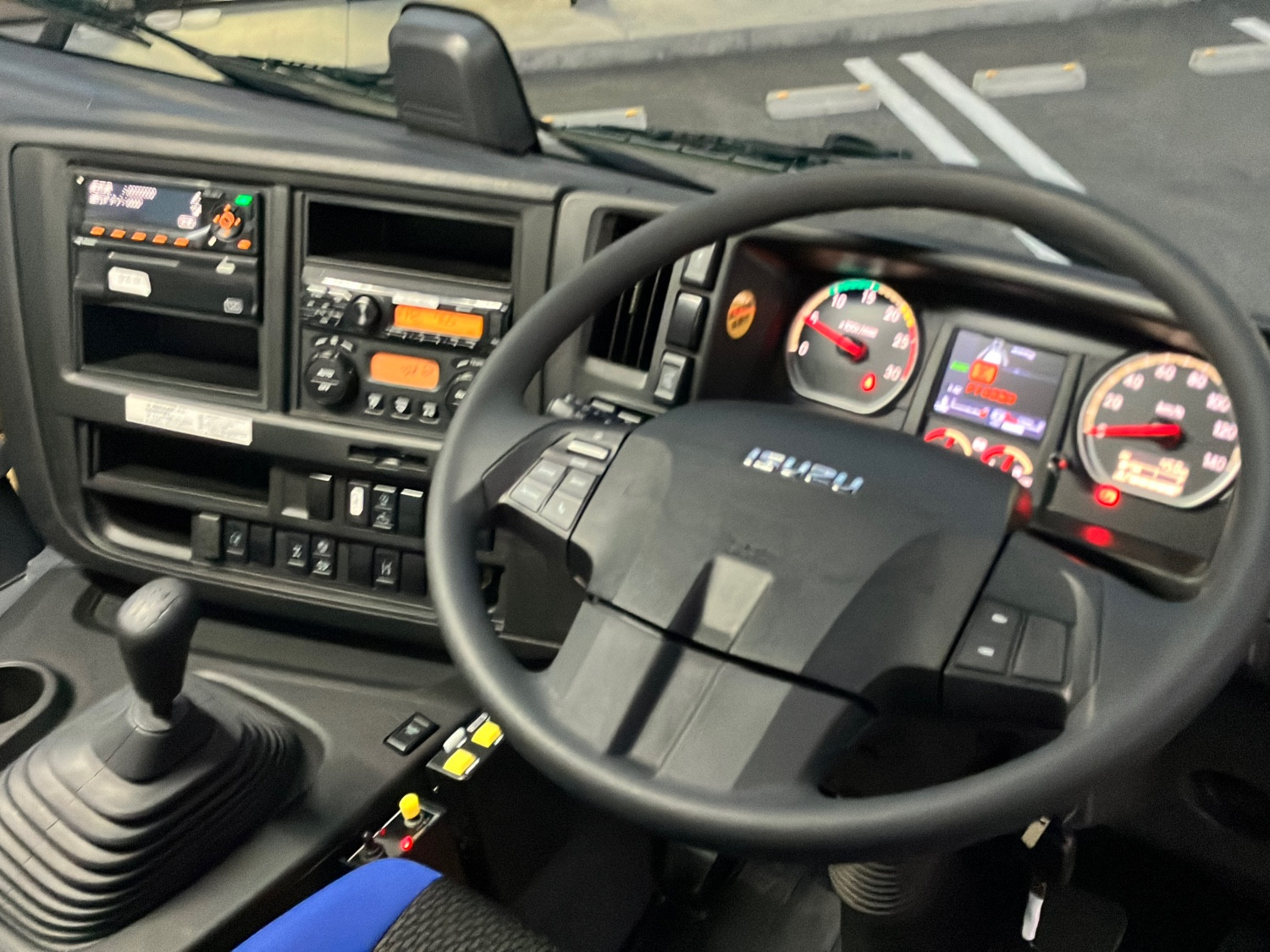 いすゞ ギガ 2PG-CXZ77CT(6x4)の写真21