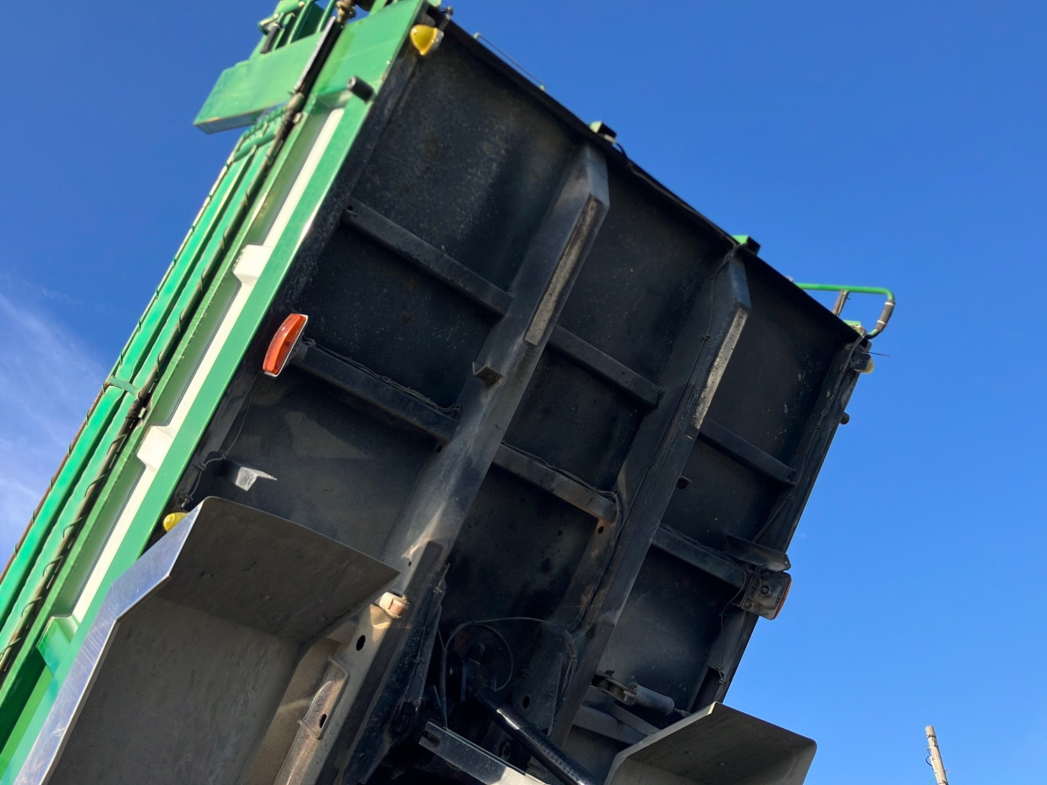 三菱 スーパーグレート LDG-FV50VX(6x4)の写真12