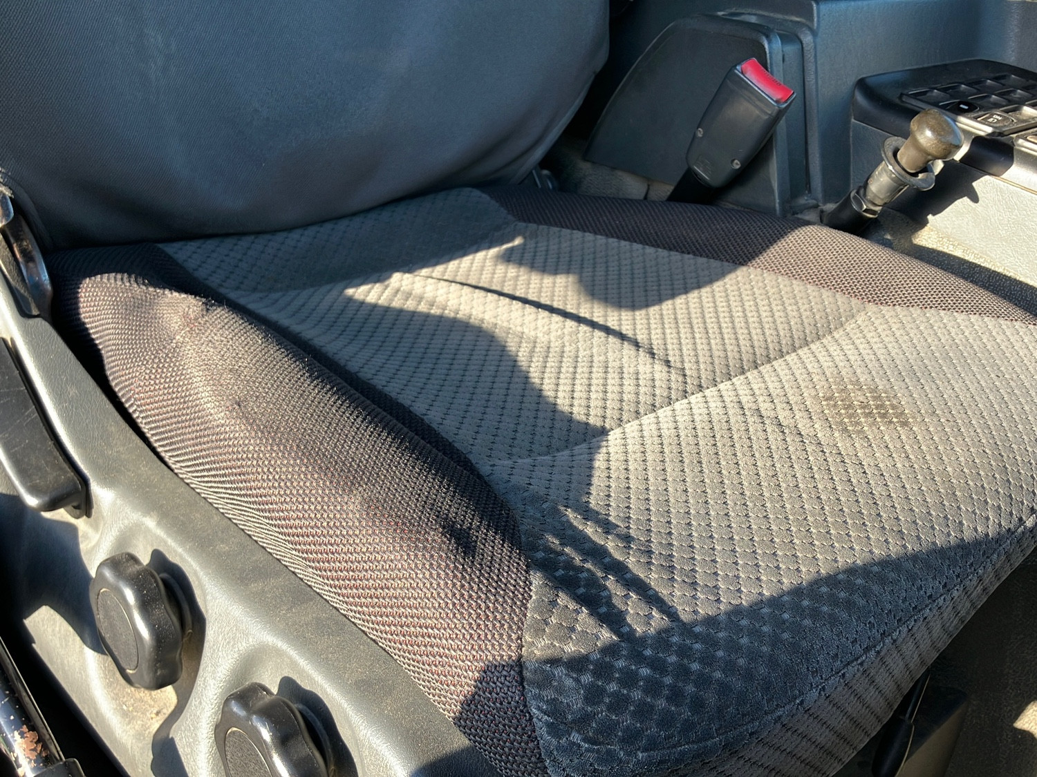 三菱 スーパーグレート LDG-FV50VX(6x4)の写真19