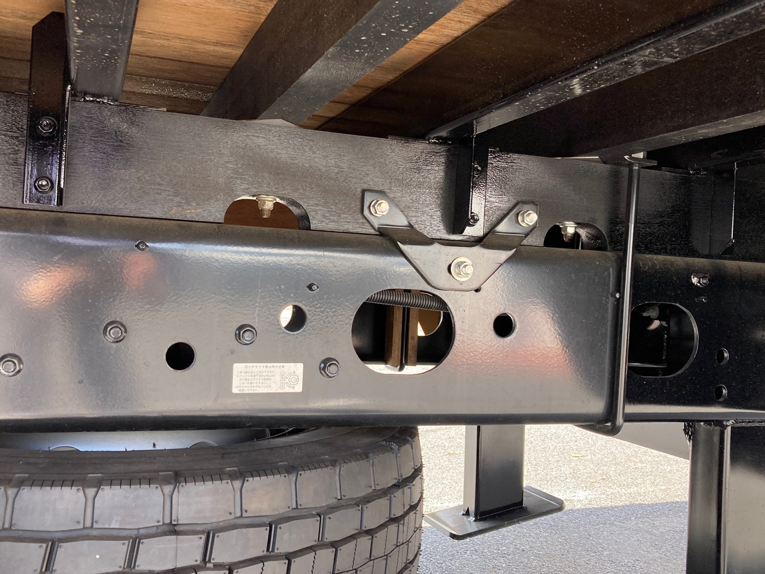 三菱 ファイター 2KG-FK62FZ(2WD)の写真15