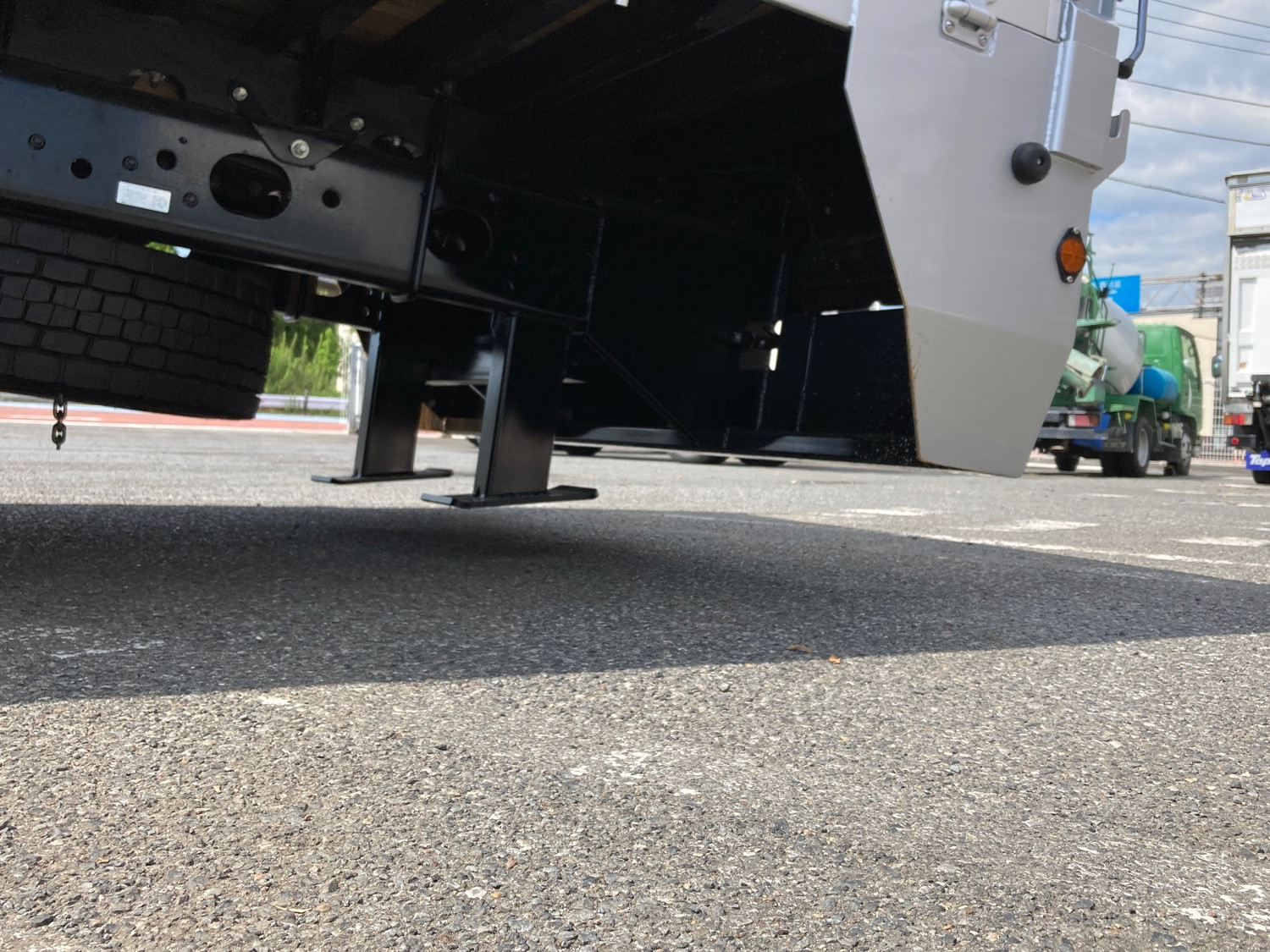 三菱 ファイター 2KG-FK62FZ(2WD)の写真18