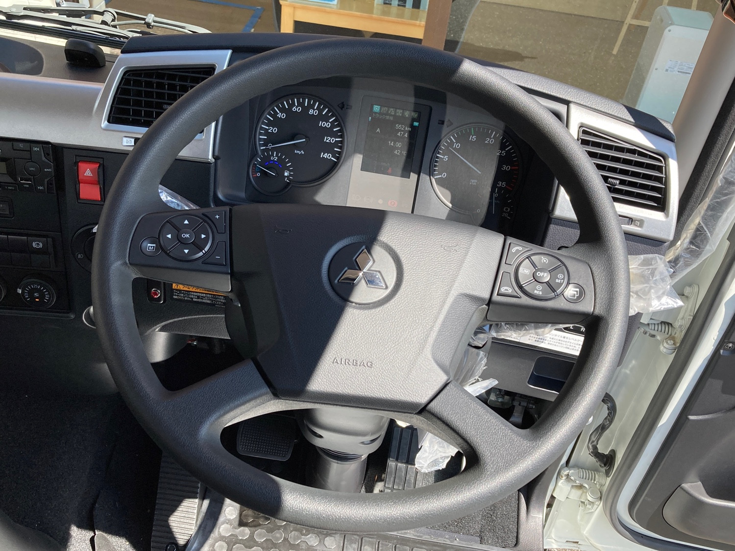 三菱 ファイター 2KG-FK62FZ(2WD)の写真23