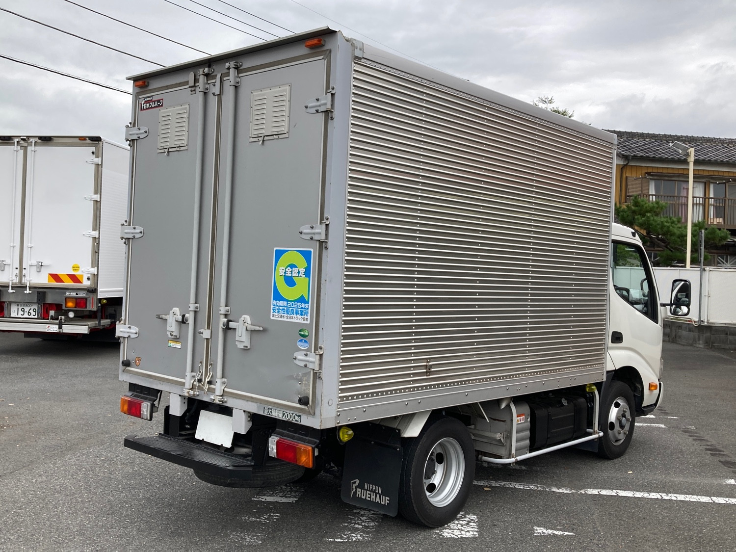 トヨタ ダイナ 2RG-XZC605(2WD)の写真3