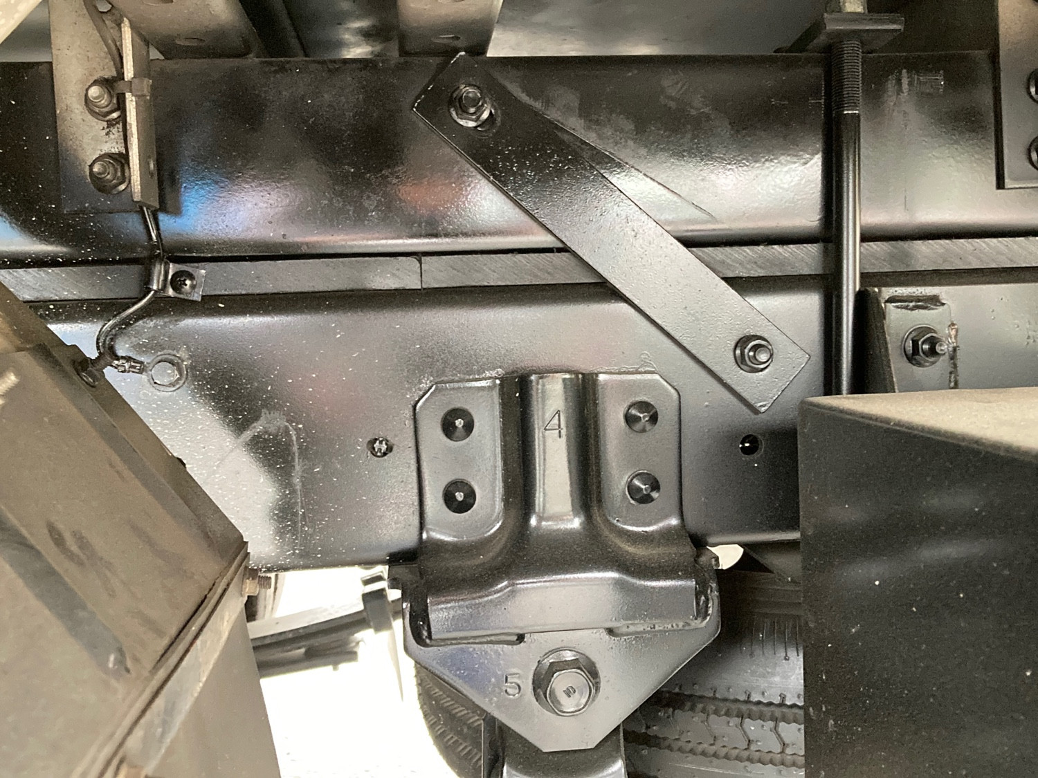 トヨタ ダイナ 2RG-XZC605(2WD)の写真9