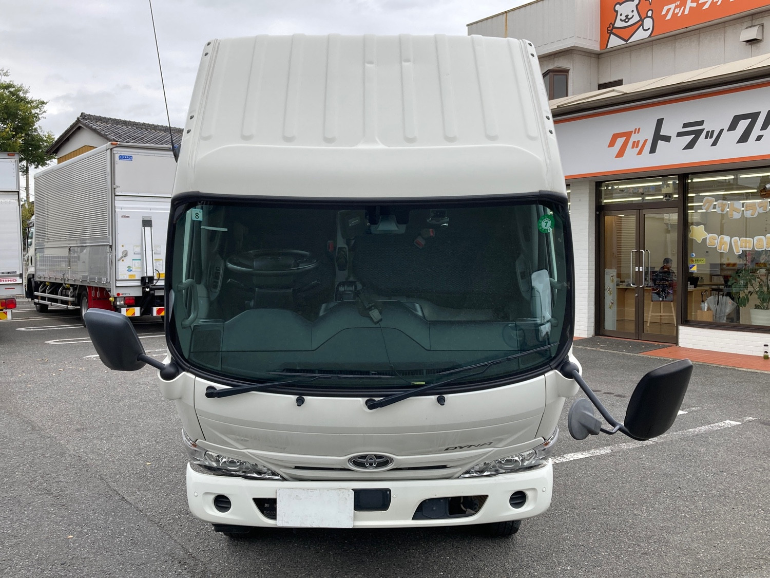 トヨタ ダイナ 2RG-XZC605(2WD)の写真19