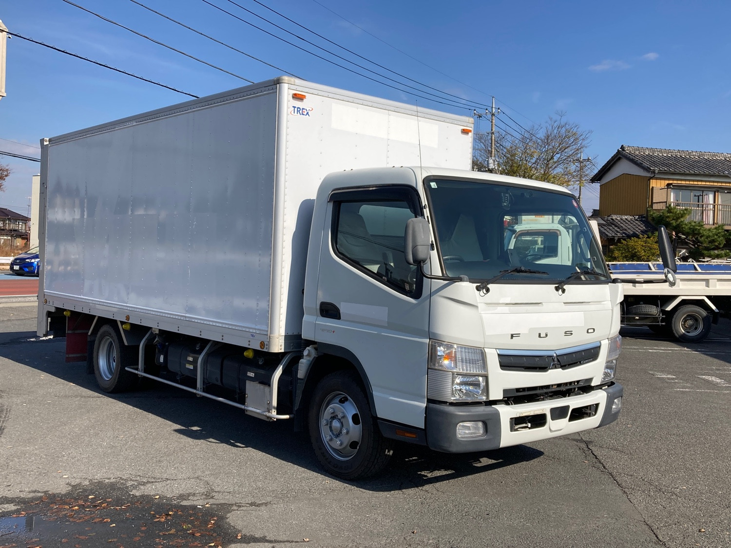 三菱 キャンター 2PG-FEB80(2WD)の写真2