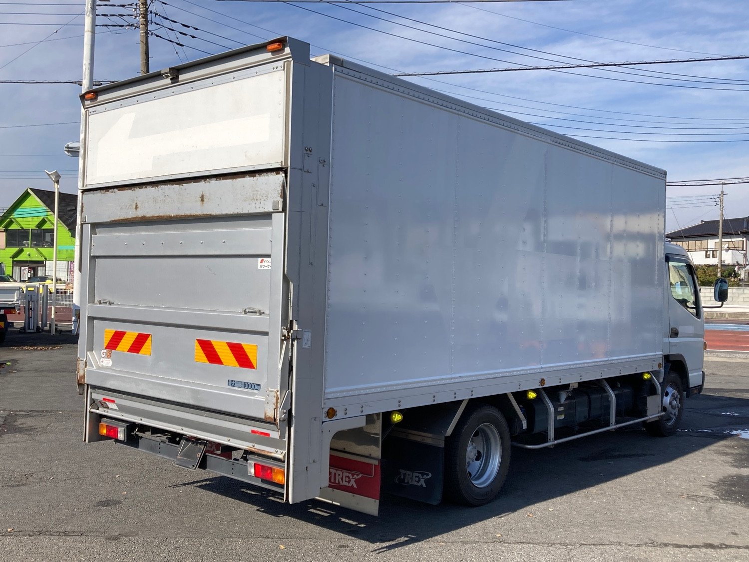 三菱 キャンター 2PG-FEB80(2WD)の写真3