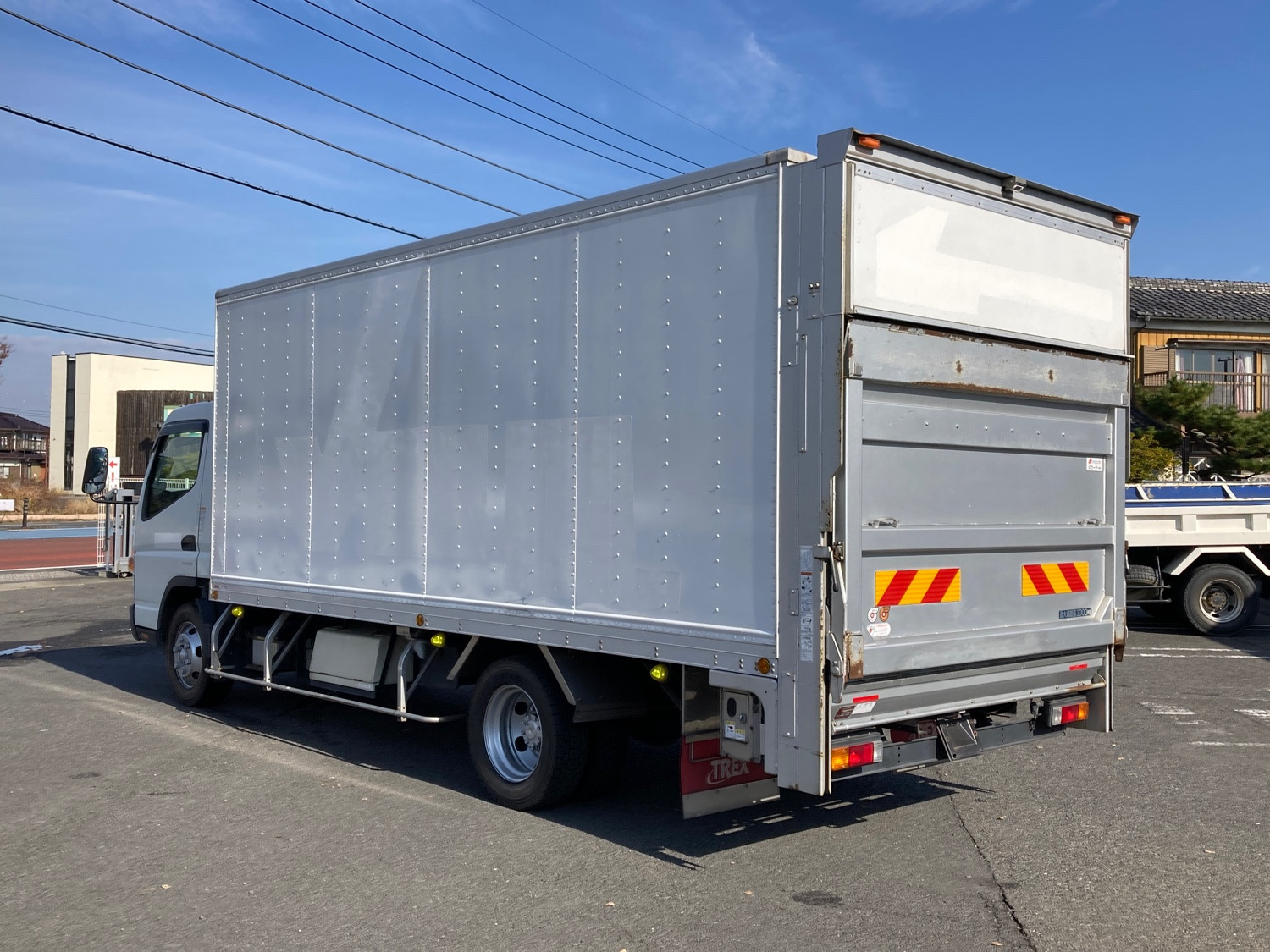 三菱 キャンター 2PG-FEB80(2WD)の写真4