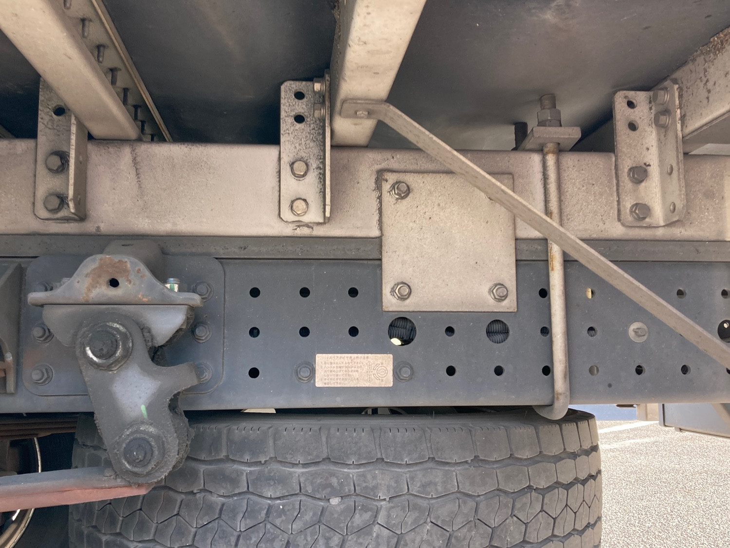 三菱 キャンター 2PG-FEB80(2WD)の写真12