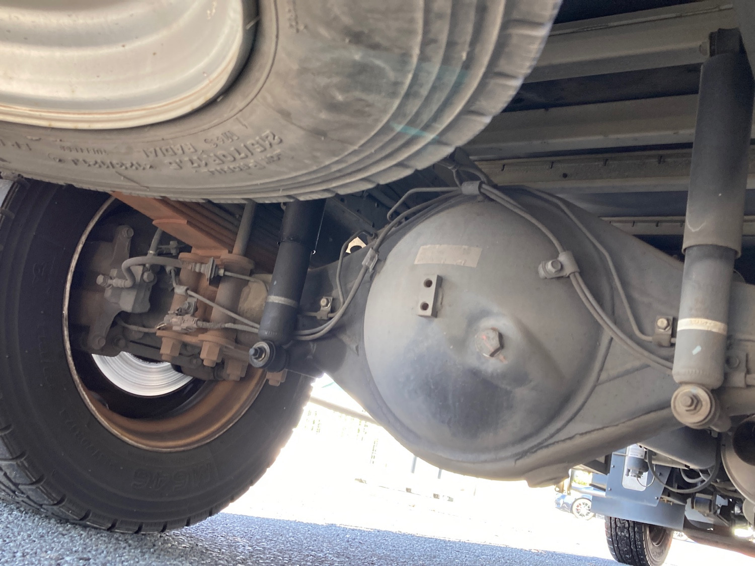 三菱 キャンター 2PG-FEB80(2WD)の写真14