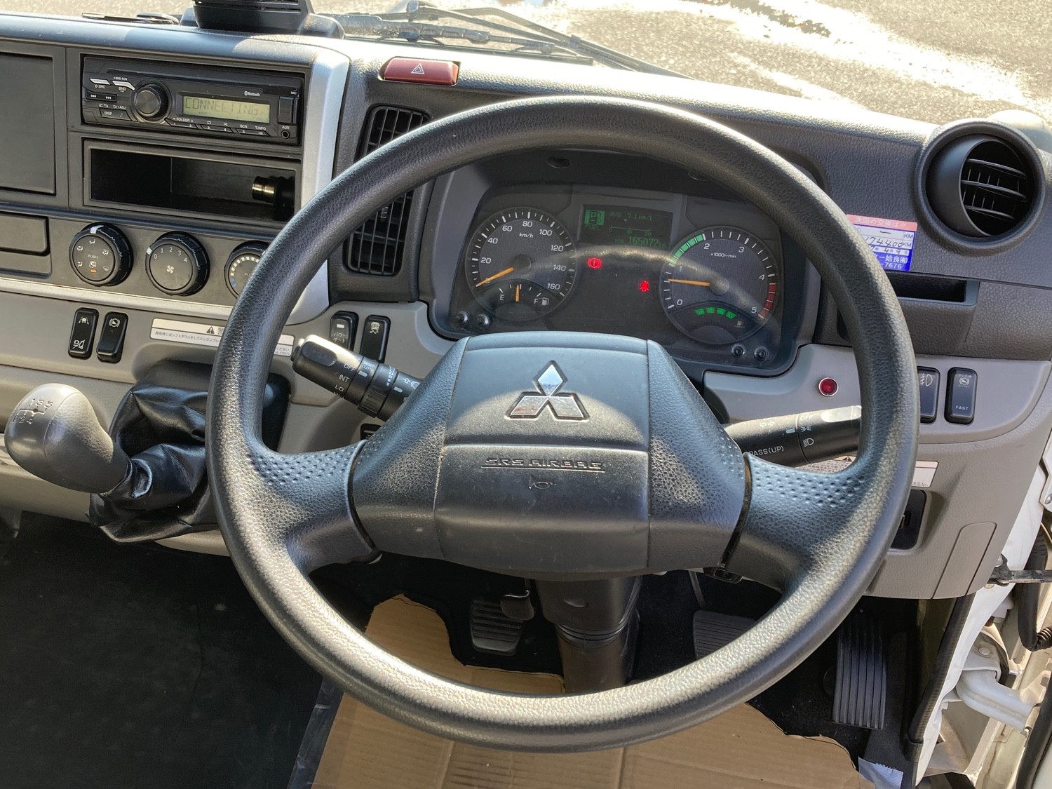 三菱 キャンター 2PG-FEB80(2WD)の写真19