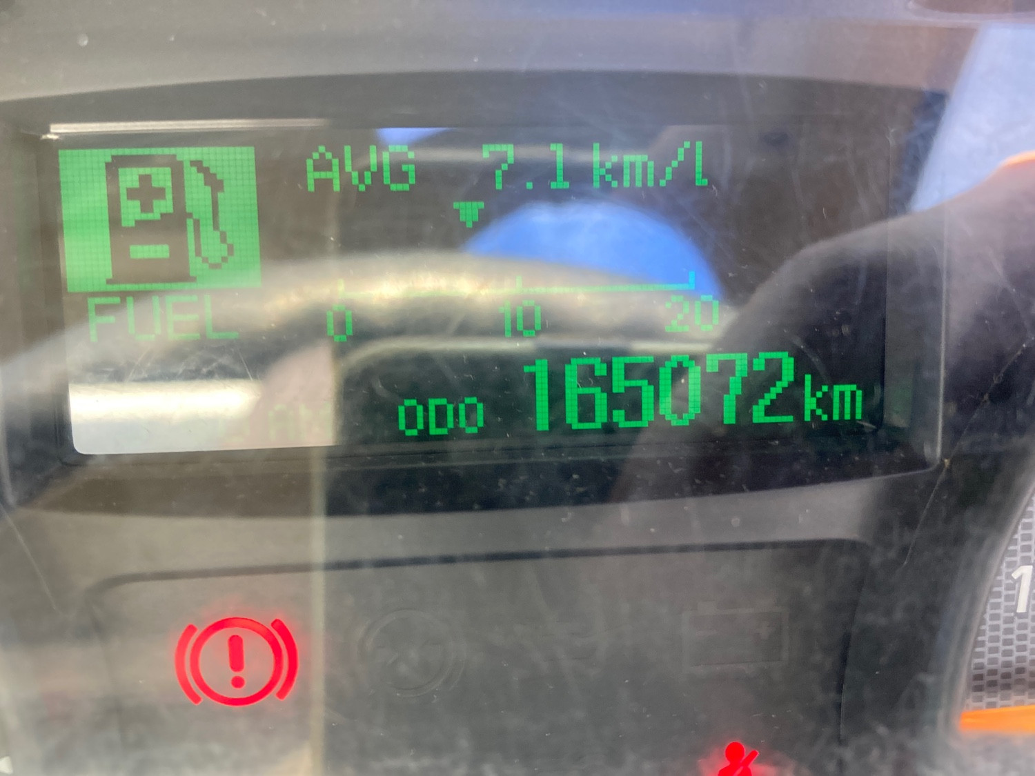 三菱 キャンター 2PG-FEB80(2WD)の写真20