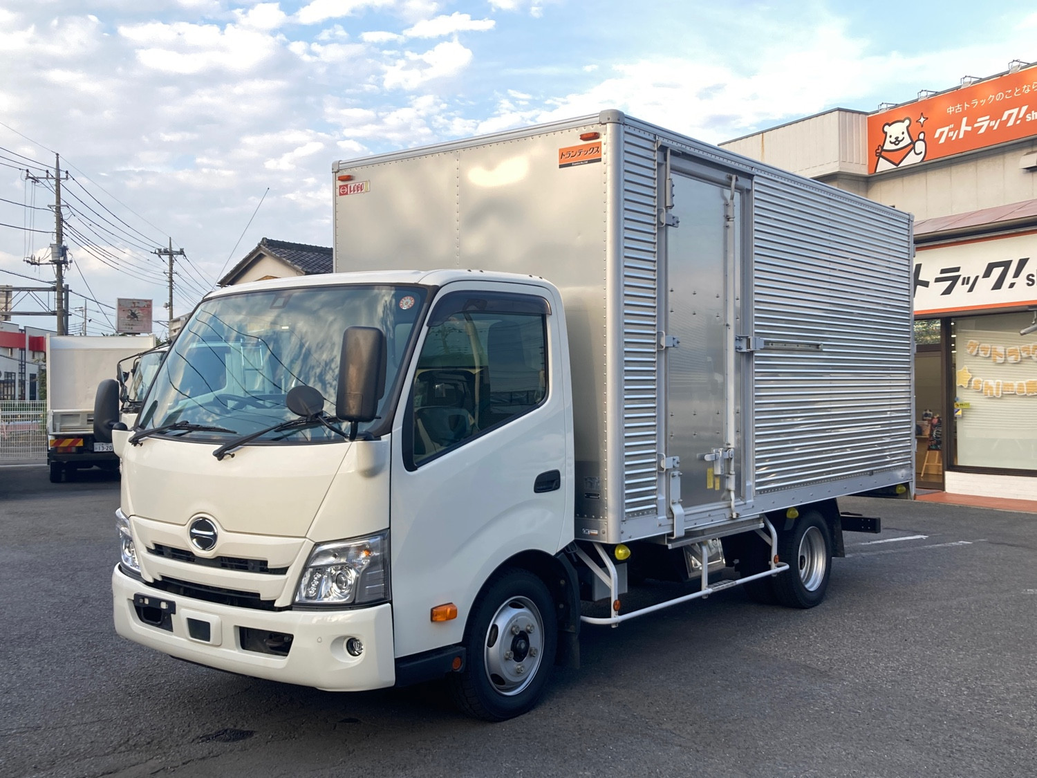 日野 デュトロ 2RG-XZU710M(2WD)｜中古トラックなら【トラック市】