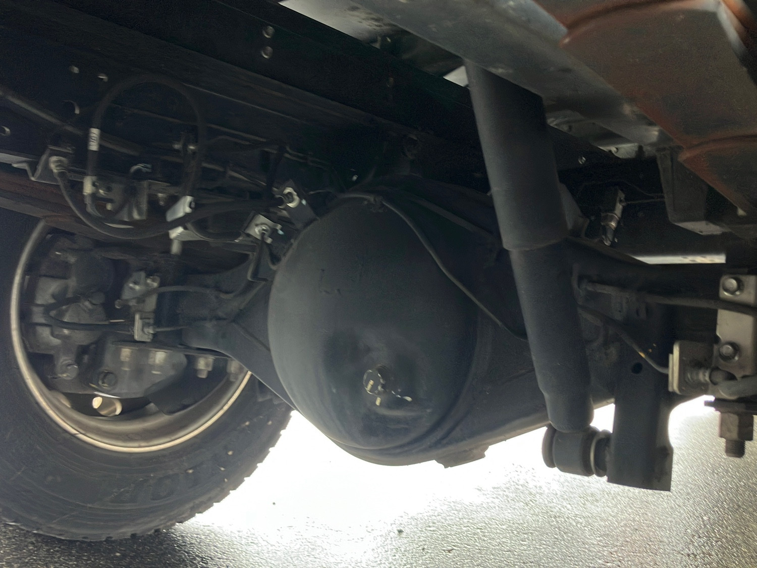 いすゞ エルフ 2RG-NPR88N(2WD)の写真18