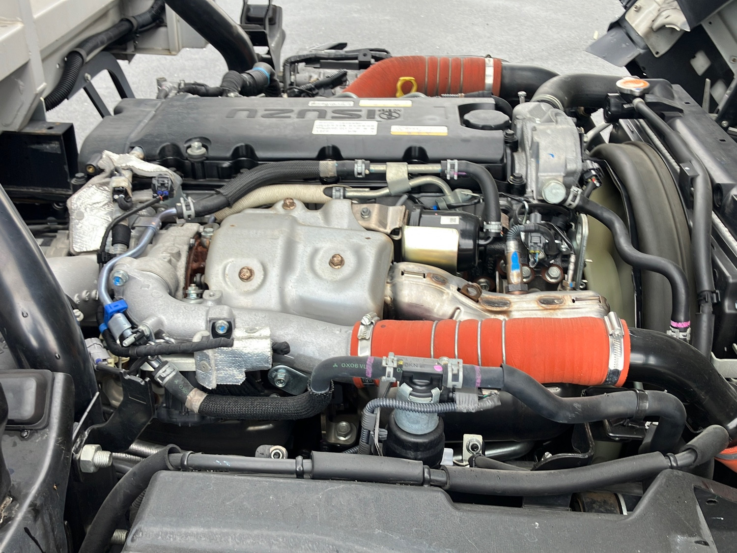 いすゞ エルフ 2RG-NPR88N(2WD)の写真20