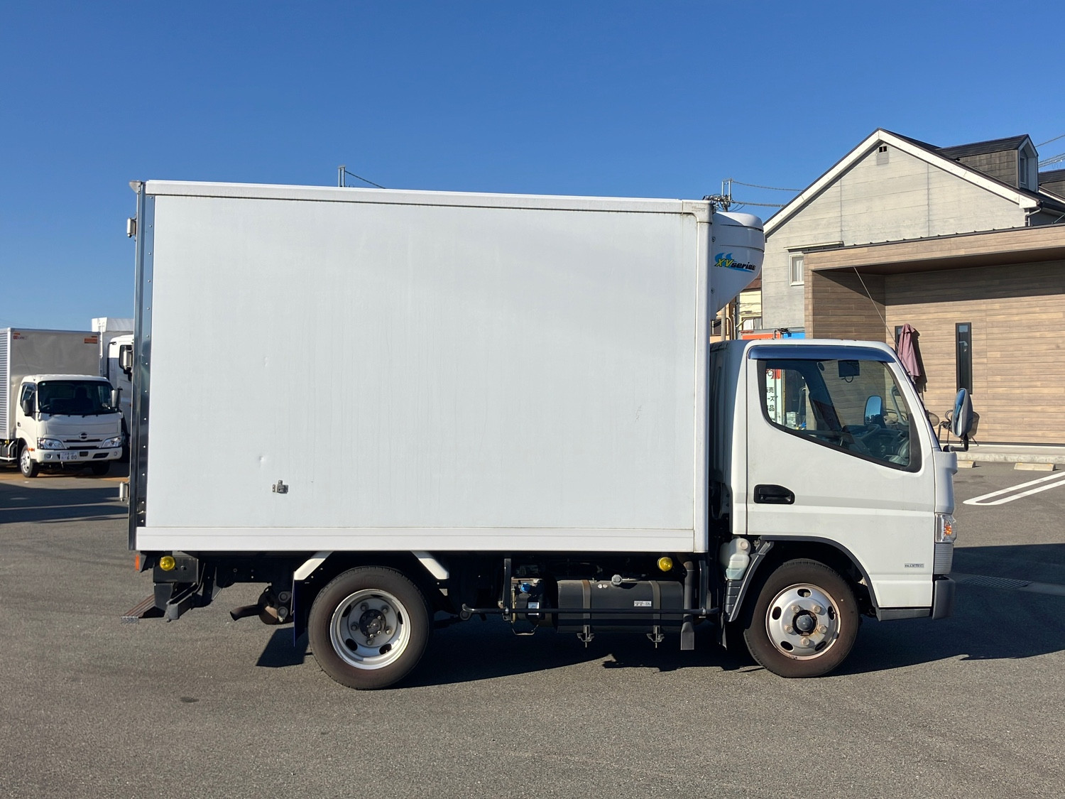 三菱 キャンター TPG-FBA50(2WD)の写真6