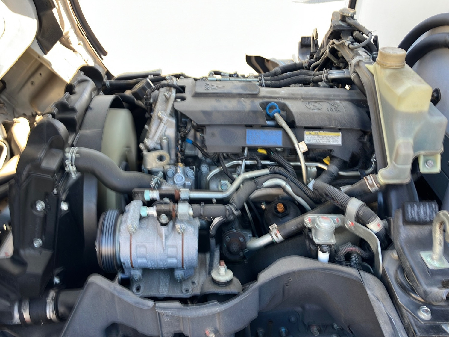 三菱 キャンター TPG-FBA50(2WD)の写真14