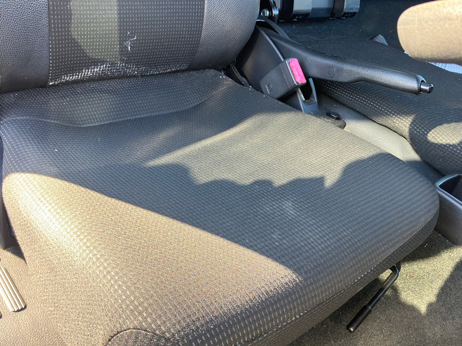 三菱 キャンター TPG-FBA50(2WD)の写真16