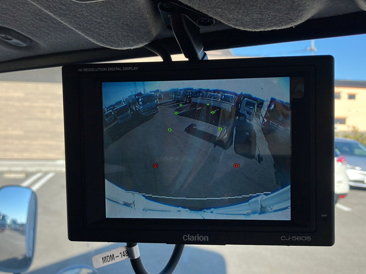 三菱 キャンター TPG-FBA50(2WD)の写真20