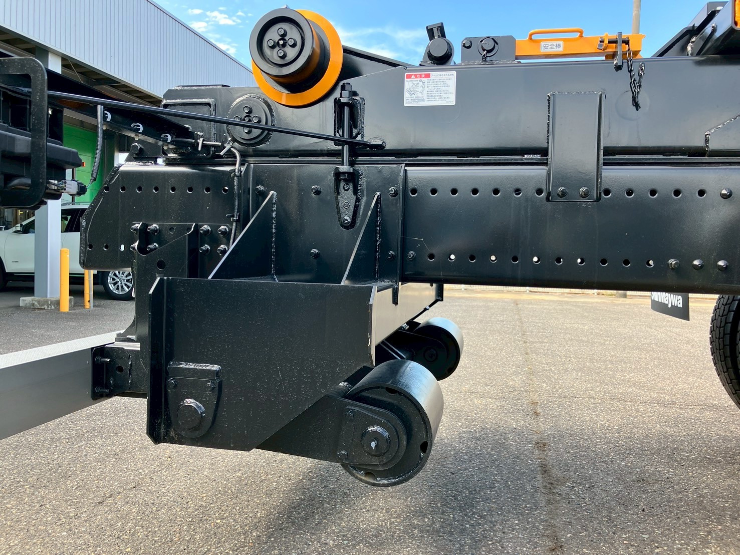 日野 プロフィア 2DG-FS1AHE(6x4)の写真10